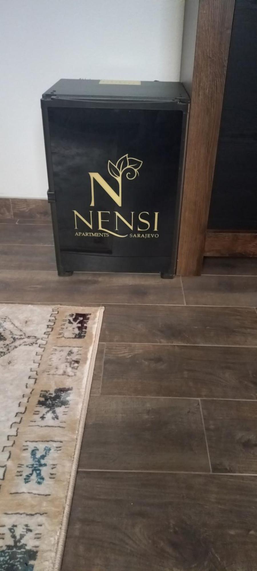 Apartments Nensi Sarajevo Extérieur photo